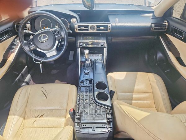 2014 LEXUS IS 250