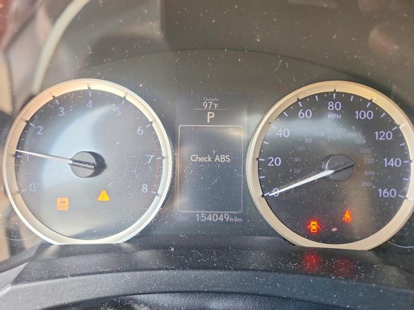2014 LEXUS IS 250
