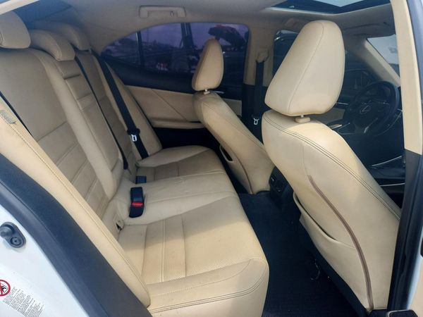 2014 LEXUS IS 250