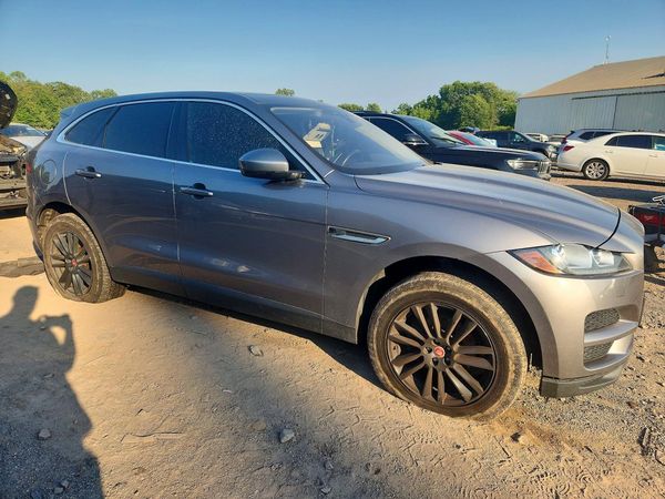 2020 JAGUAR F-PACE