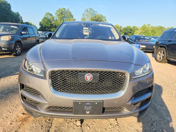 2020 JAGUAR F-PACE