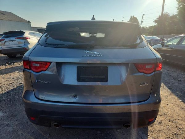 2020 JAGUAR F-PACE