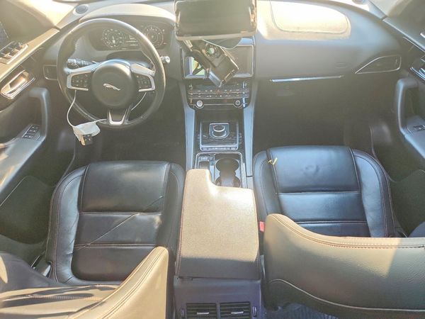 2020 JAGUAR F-PACE