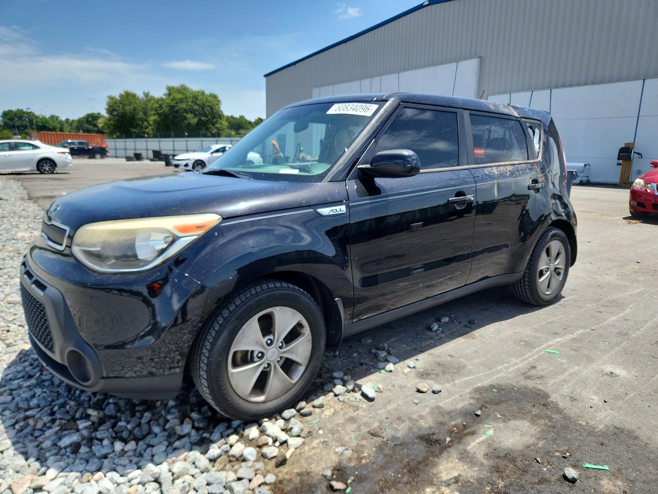 2016 KIA SOUL Plus