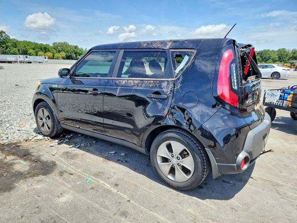 2016 KIA SOUL Plus