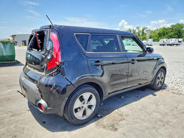 2016 KIA SOUL Plus