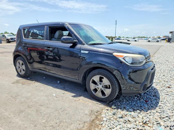 2016 KIA SOUL Plus