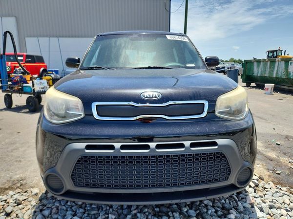 2016 KIA SOUL Plus