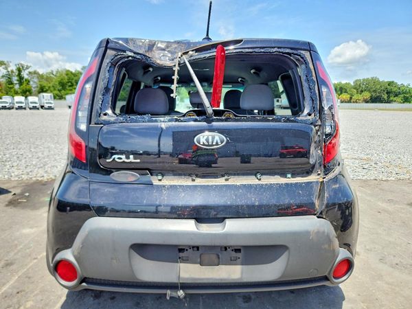 2016 KIA SOUL Plus