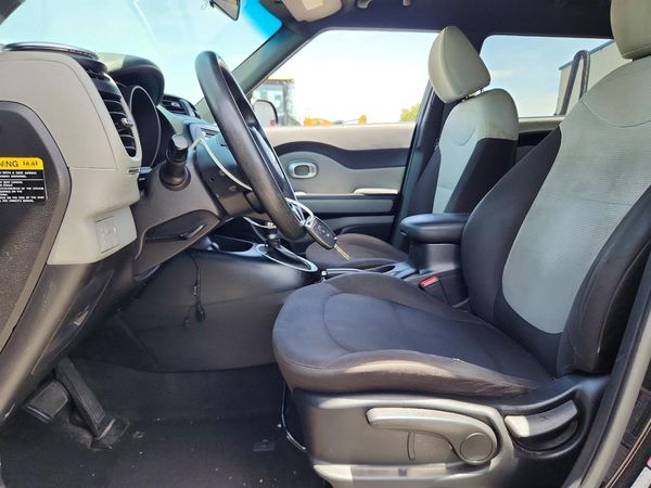 2016 KIA SOUL Plus