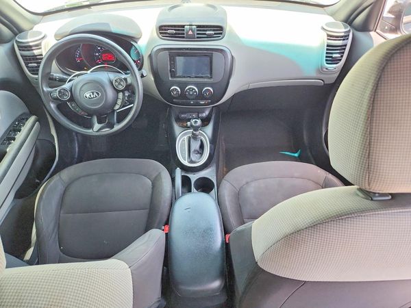 2016 KIA SOUL Plus