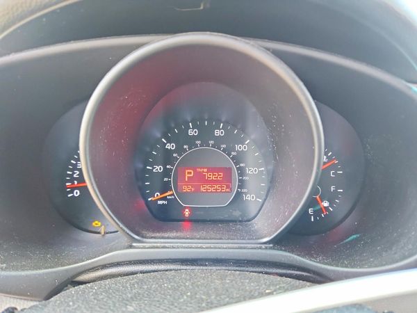 2016 KIA SOUL Plus