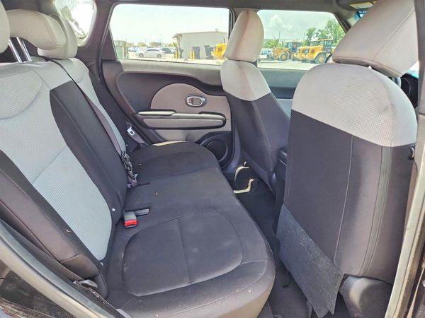 2016 KIA SOUL Plus