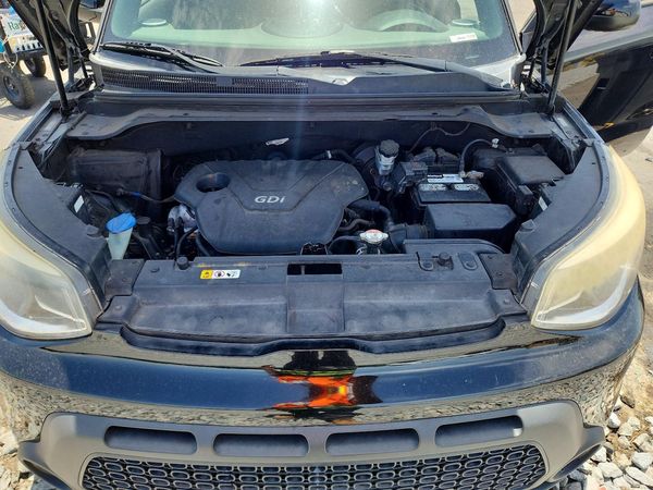 2016 KIA SOUL Plus