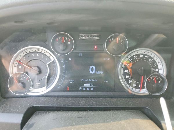 2014 RAM 1500 SLT