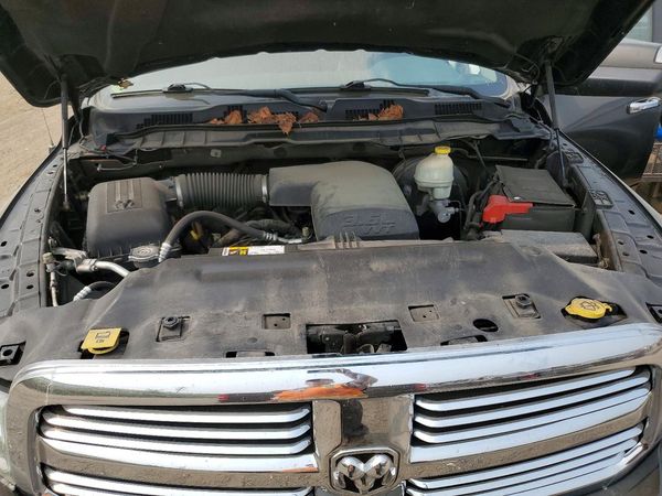 2014 RAM 1500 SLT