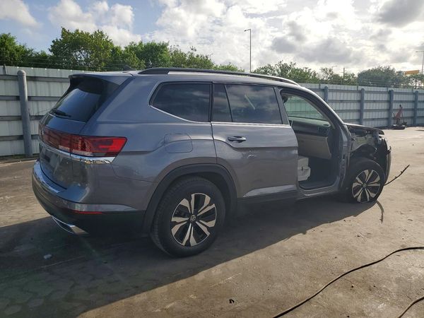 2025 VOLKSWAGEN ATLAS