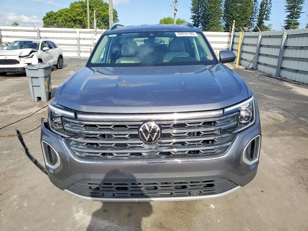 2025 VOLKSWAGEN ATLAS