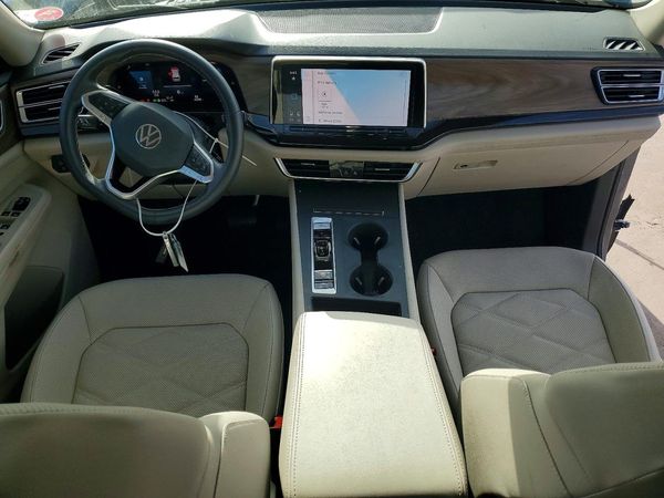 2025 VOLKSWAGEN ATLAS