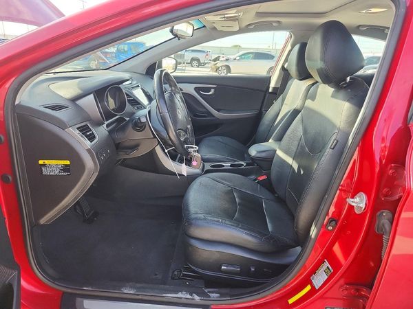 2016 HYUNDAI ELANTRA