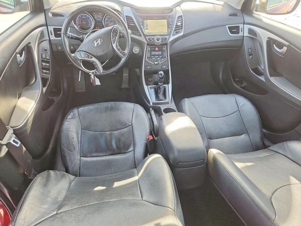 2016 HYUNDAI ELANTRA