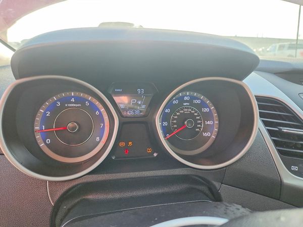 2016 HYUNDAI ELANTRA