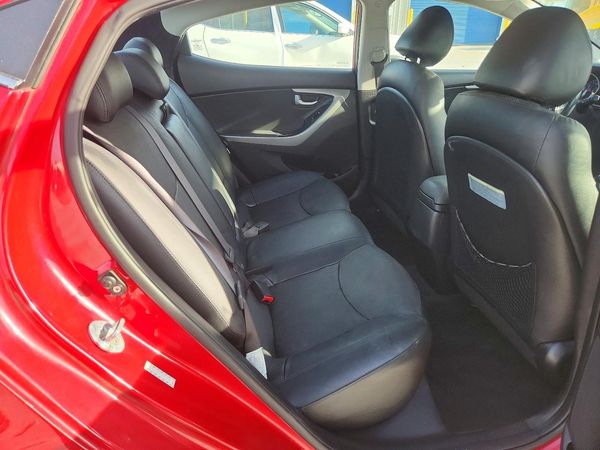 2016 HYUNDAI ELANTRA
