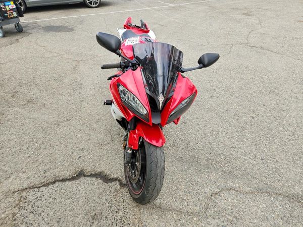 2013 YAMAHA YZFR6