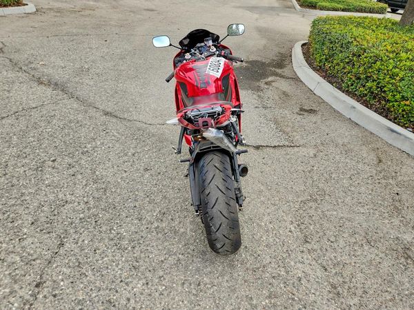 2013 YAMAHA YZFR6