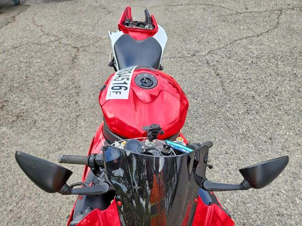 2013 YAMAHA YZFR6
