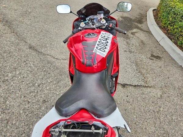 2013 YAMAHA YZFR6