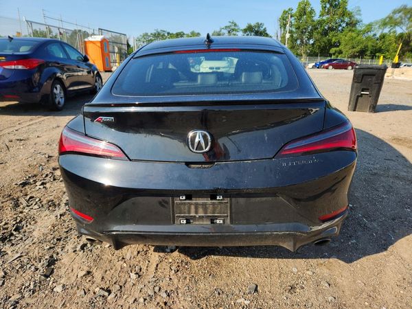 2024 ACURA INTEGRA A-SPEC