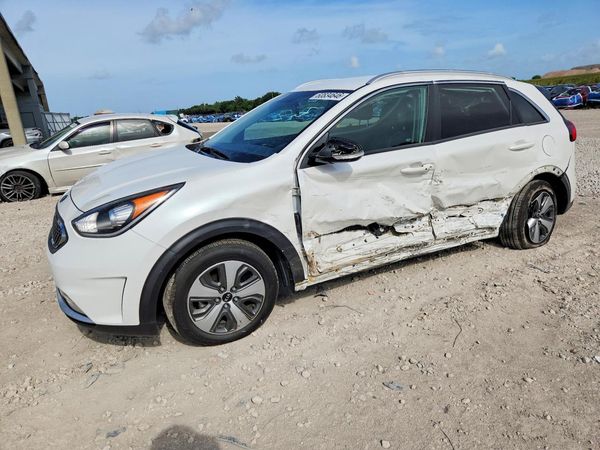 2018 KIA NIRO
