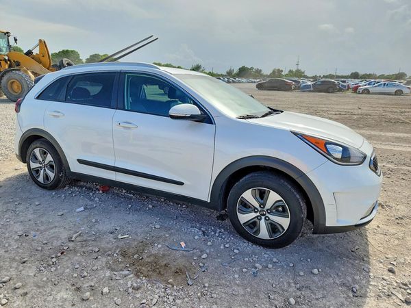 2018 KIA NIRO
