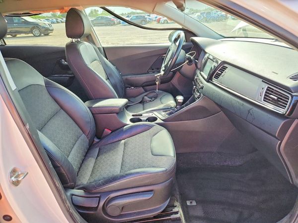 2018 KIA NIRO