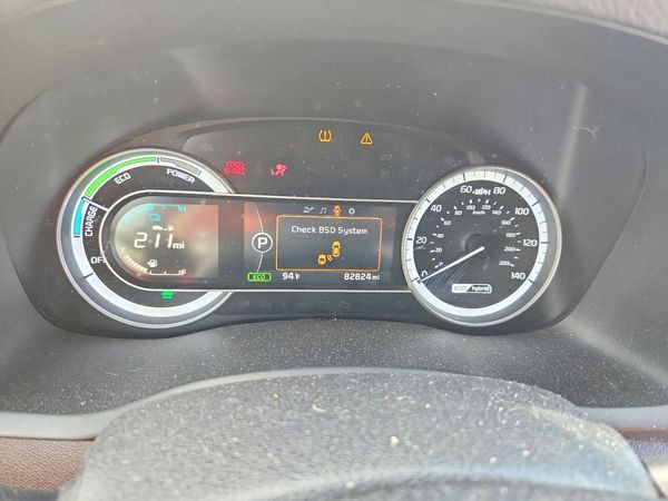 2018 KIA NIRO