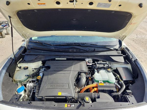 2018 KIA NIRO