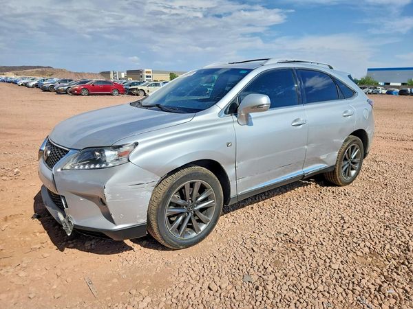 2013 LEXUS RX 350