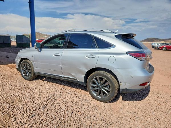 2013 LEXUS RX 350
