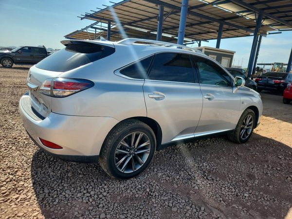 2013 LEXUS RX 350