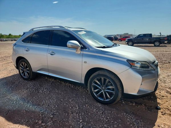 2013 LEXUS RX 350
