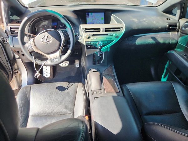 2013 LEXUS RX 350