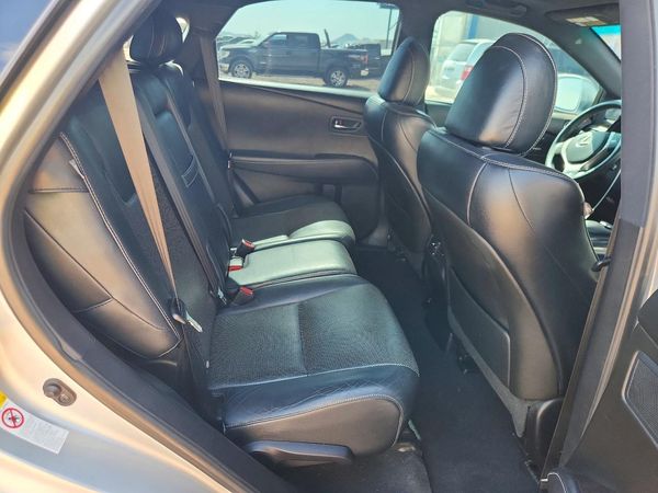 2013 LEXUS RX 350