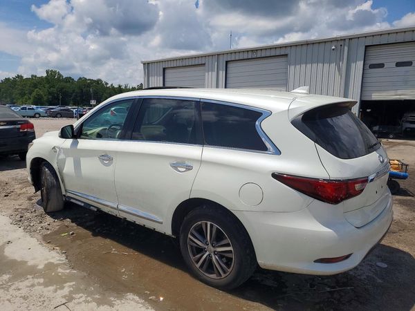 2016 INFINITI QX60