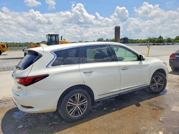 2016 INFINITI QX60