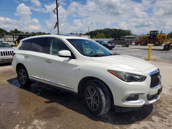 2016 INFINITI QX60