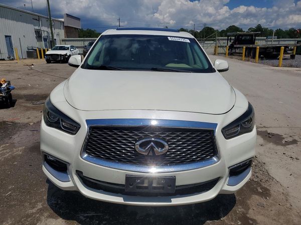2016 INFINITI QX60
