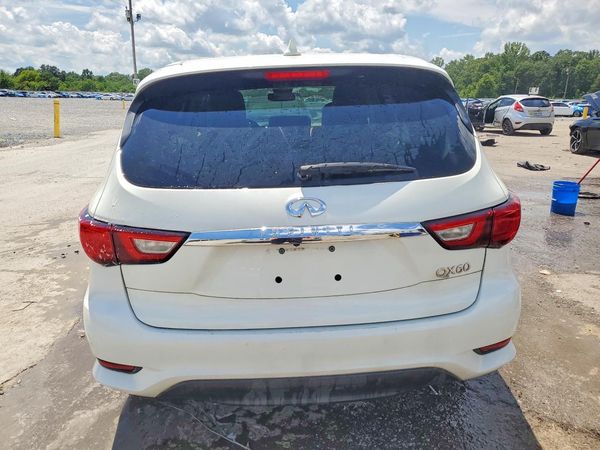 2016 INFINITI QX60