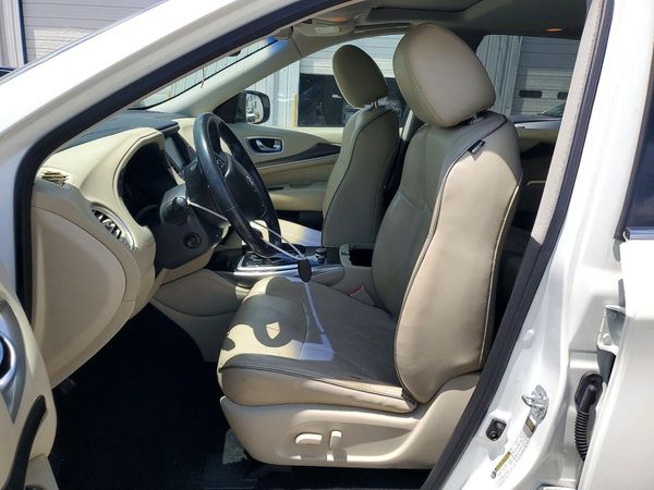 2016 INFINITI QX60