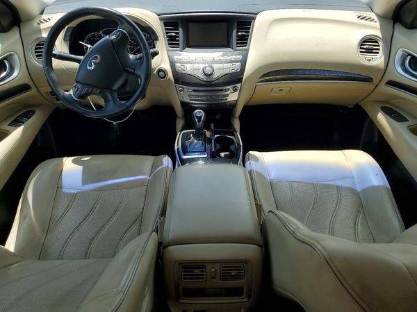 2016 INFINITI QX60